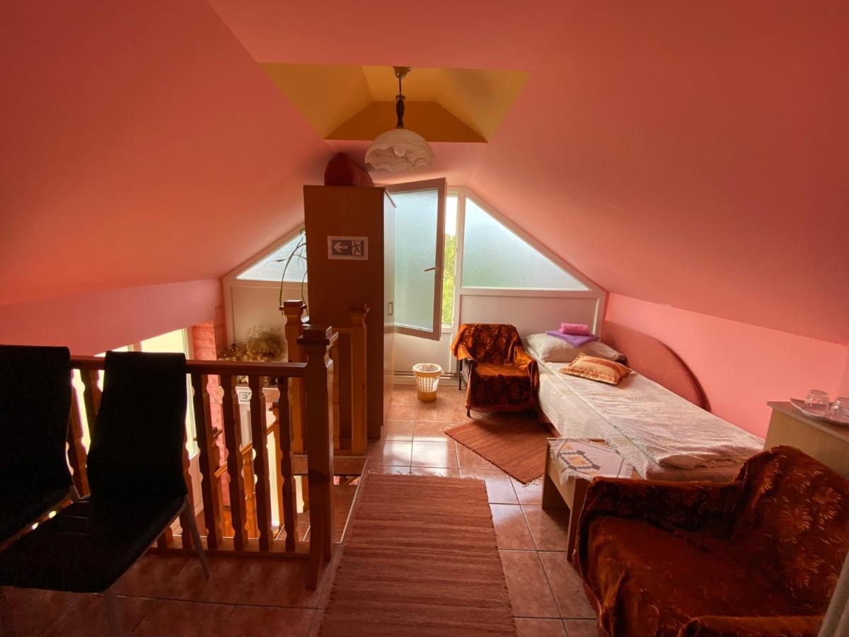 Bed and Breakfast Sud ,,Antal I Olga,, Skorenovac Exterior foto