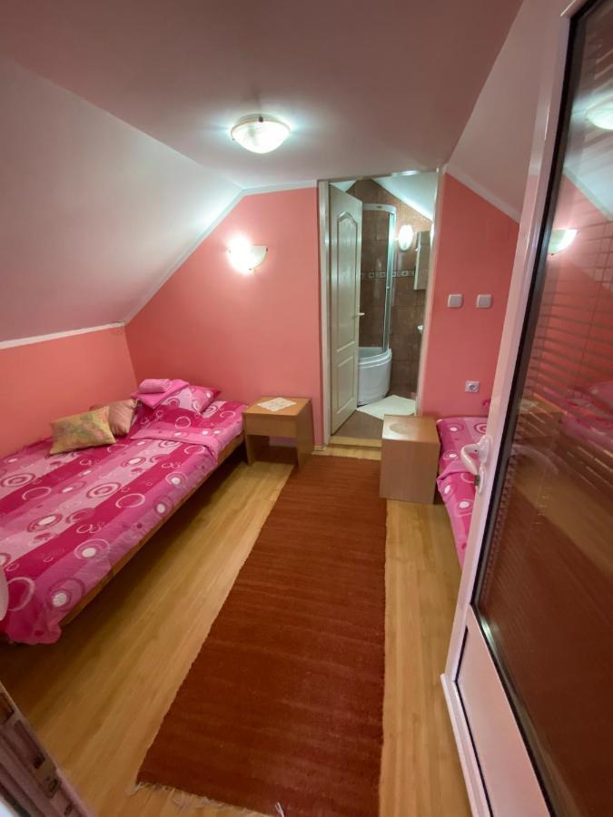 Bed and Breakfast Sud ,,Antal I Olga,, Skorenovac Exterior foto